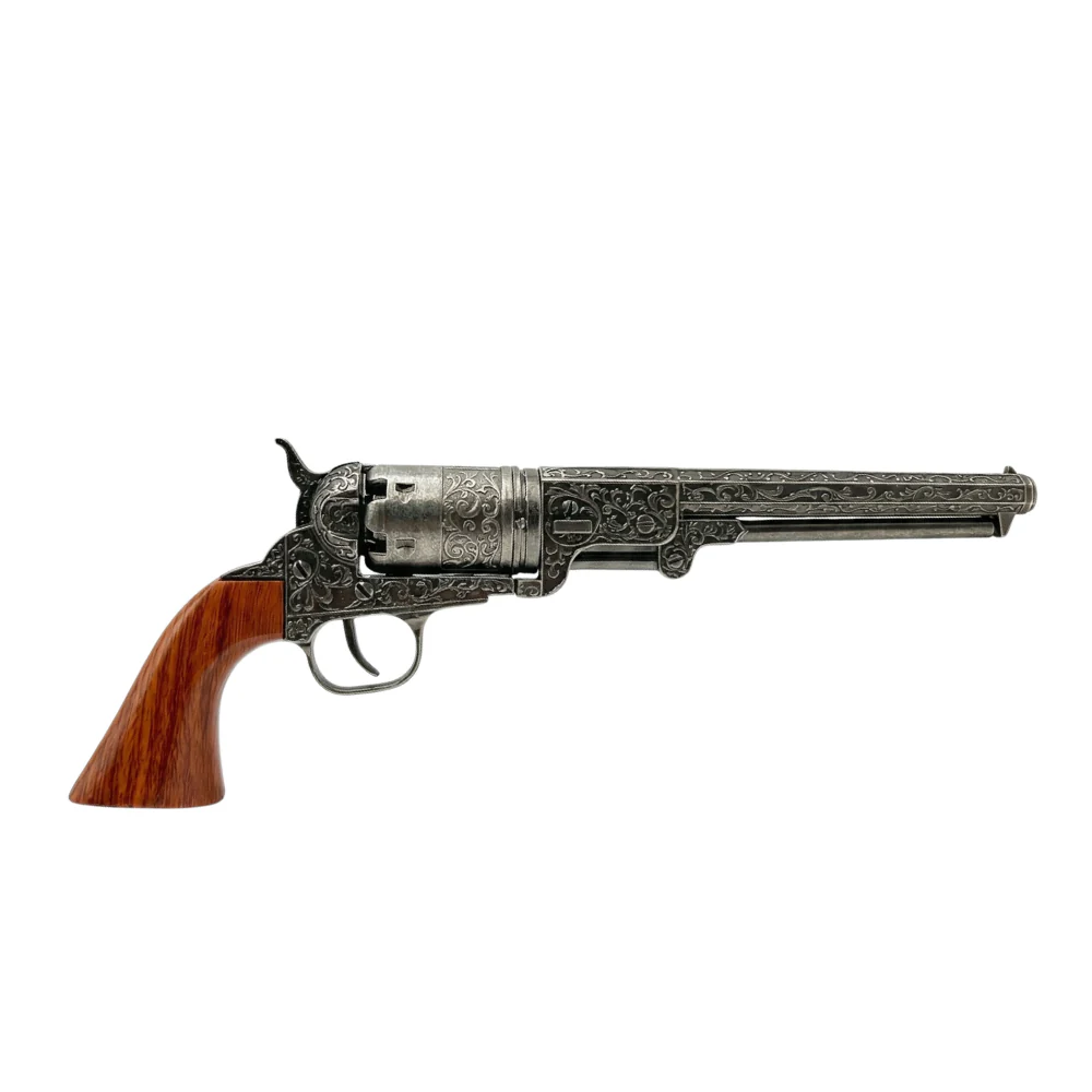 Doc Holliday 10 Year Special Edition (No Bullet Topper) With Revolver Set - Image 2
