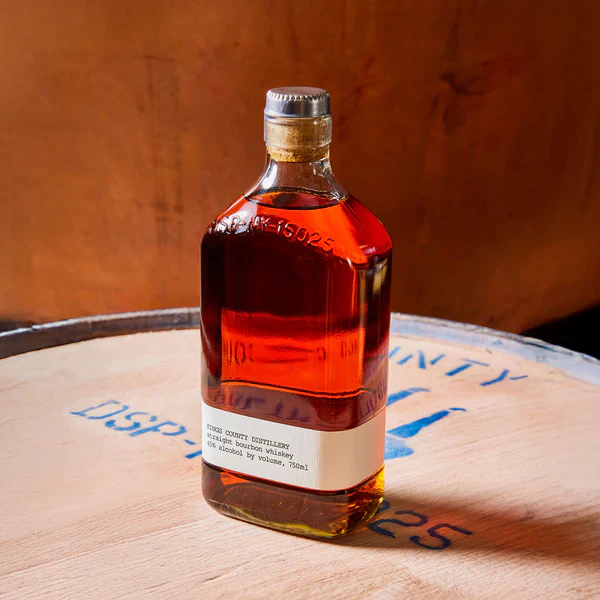 Kings County Straight Bourbon Whiskey 750ml - Image 2