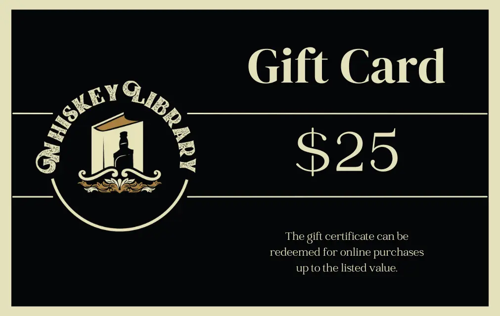 Digital Whiskey Library Gift Card - Image 4
