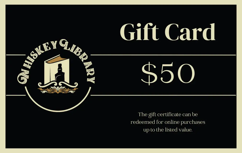 Digital Whiskey Library Gift Card - Image 5