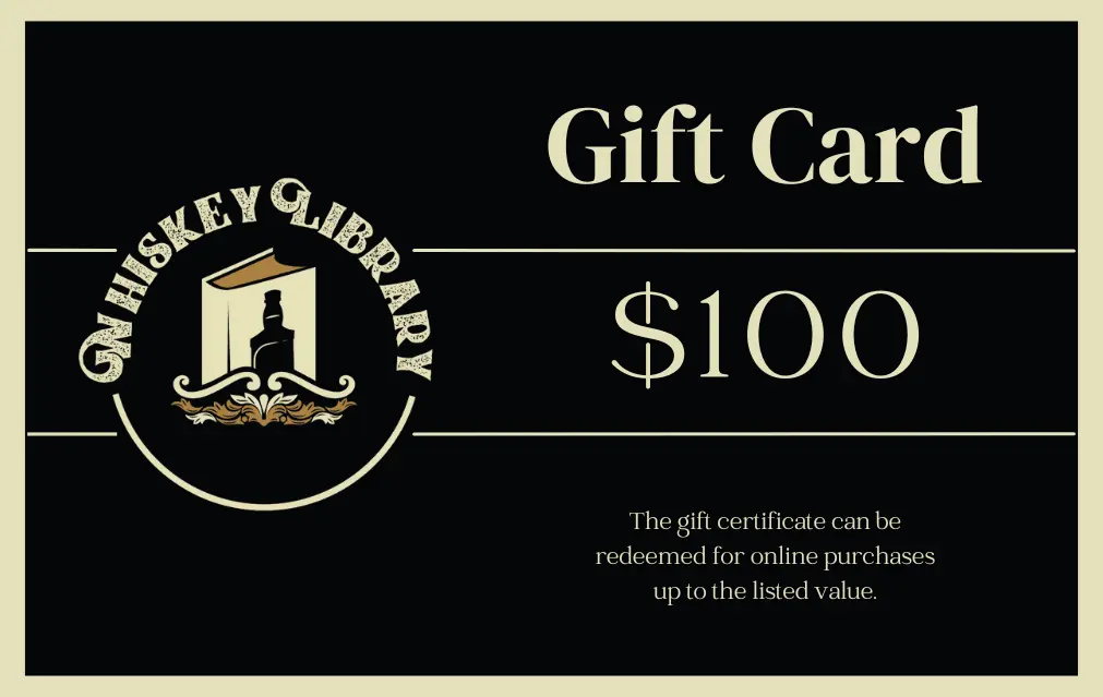 Digital Whiskey Library Gift Card - Image 6